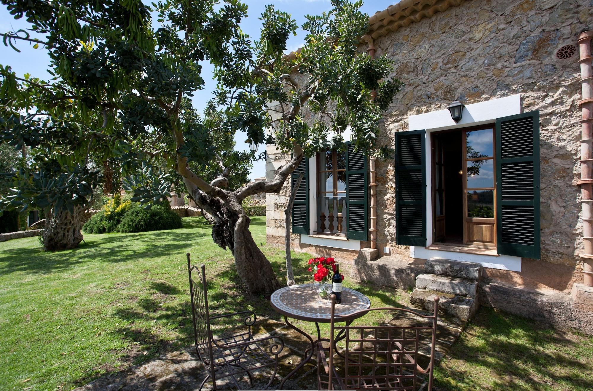 Finca Binibona Parc Natural Exterior foto