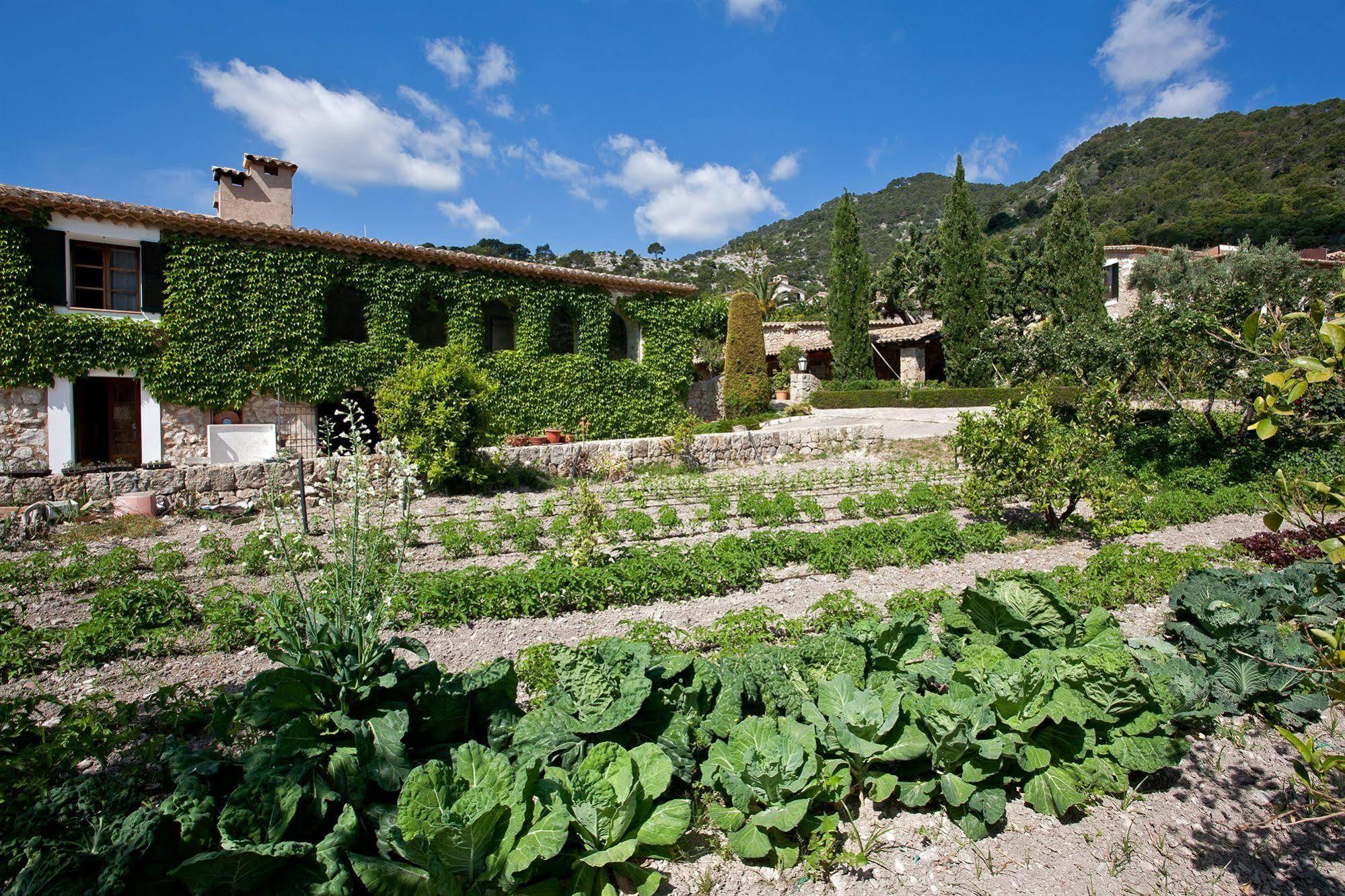 Finca Binibona Parc Natural Exterior foto