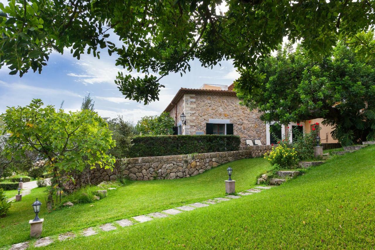 Finca Binibona Parc Natural Exterior foto